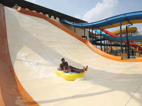 Dream Valley Resort Hyderabad Exterior foto